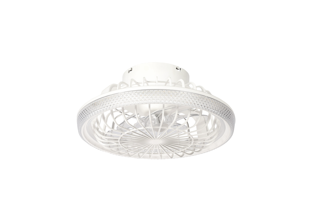 [CCEA19TE] Ventilador de Techo Aero 19" con LED