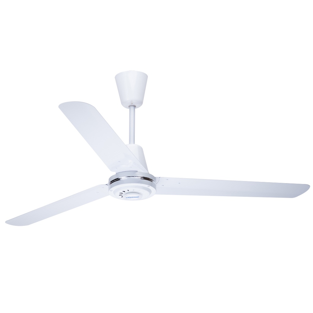 [CFJC256TE] Ventilador de Techo Copacabana II de 56" (Blanco, Acero, Sin Luz)